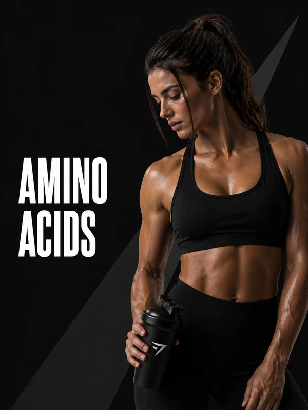 EAAs & Aminos